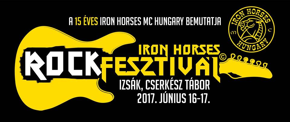 Iron Horses Rock Fesztival Izsakon Vira