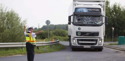 Fókuszban a teherautók és a buszok