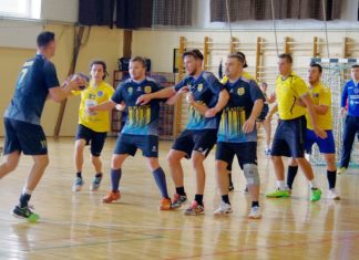 Hétcsapatos kézilabdatorna Soltvadkerten