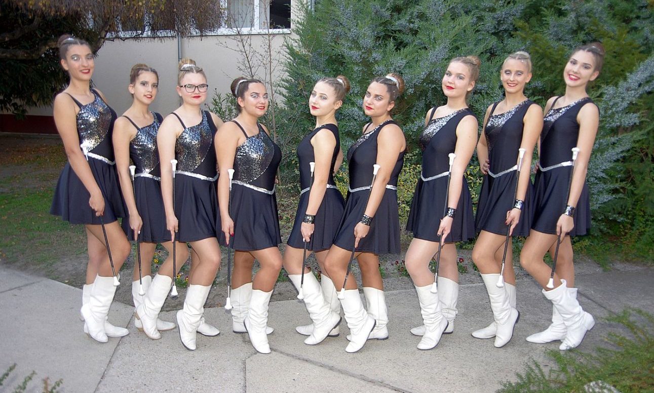 17 csapat vett részt a Kiskőrösi Országos Mazsorett Fesztiválon