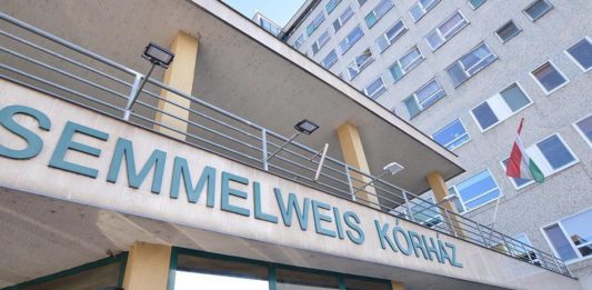 Járványügyi intézkedéseket vezetnek be a kiskunhalasi kórházban