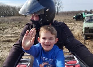 Nyolcadszorra kerülték meg Izsákot az Off-Roadosok