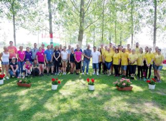 Első alkalommal rendeztek munkakutya versenyt Kiskőrösön