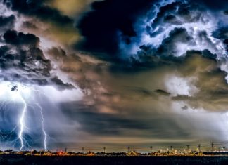 Mit tegyünk zivatar esetén – tájékoztat a katasztrófavédelem