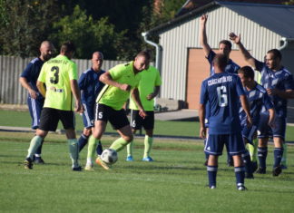 Itthon tartotta a három pontot a Kiskőrösi LC II.