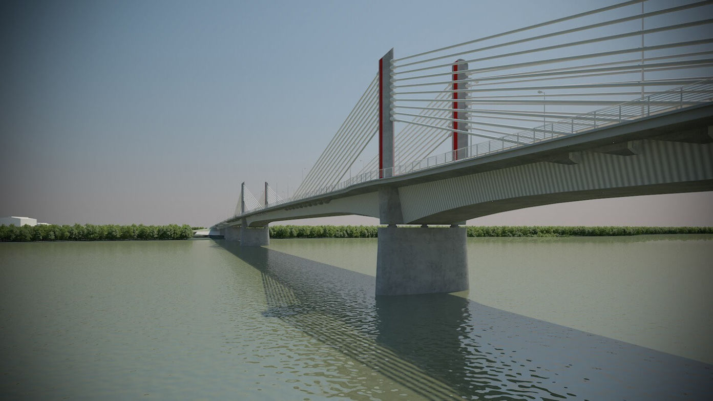 Kalocsa-Paks Duna-híd: megvan a kivitelező