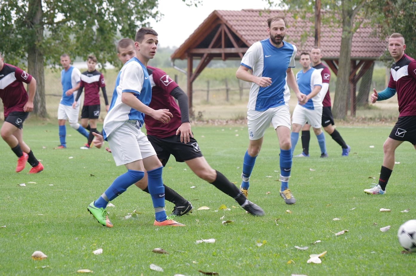 Tabdin nyert a Kiskőrösi LC II. csapata