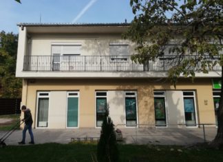 Felújították az önkormányzati bérlakást Kecelen