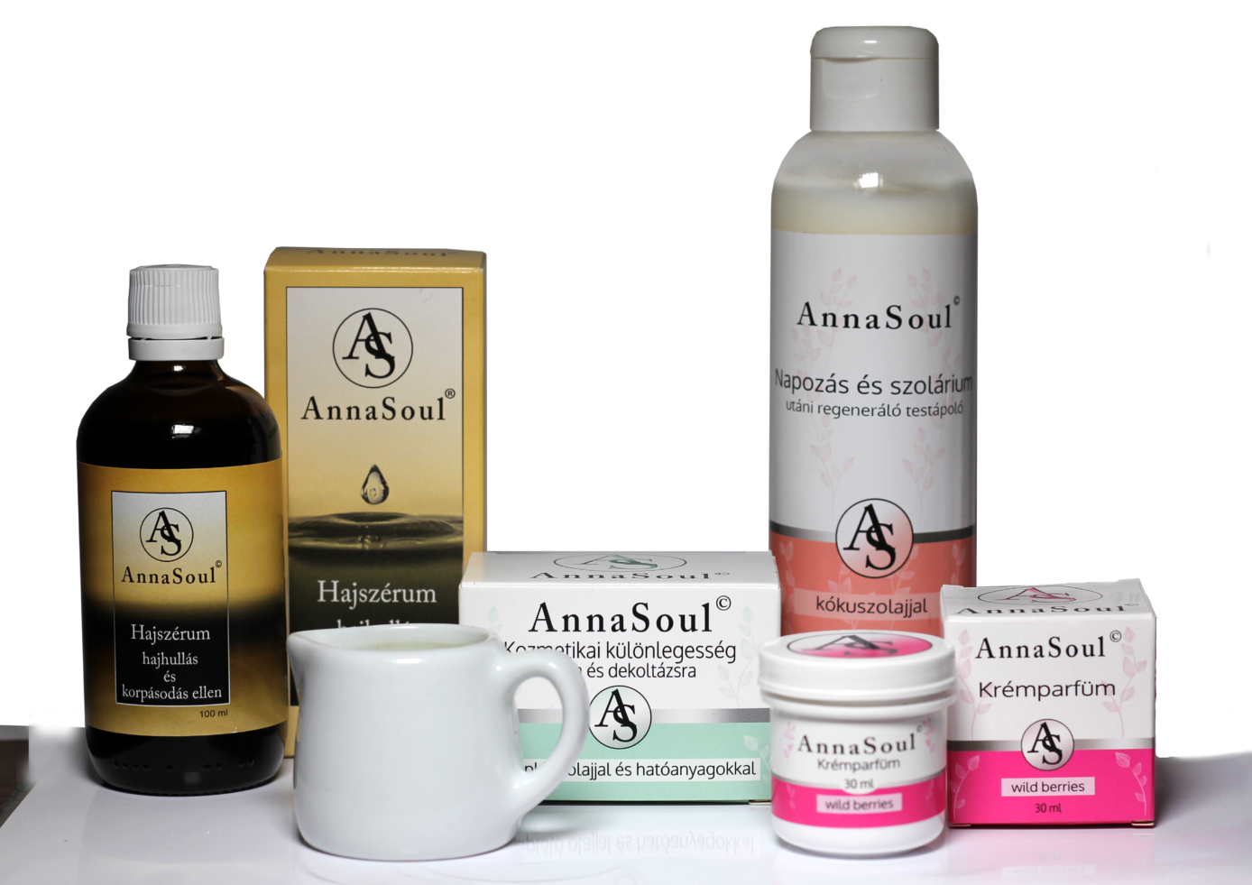 AnnaSoul – kozmetikai apróságok, nem csak karácsonyra
