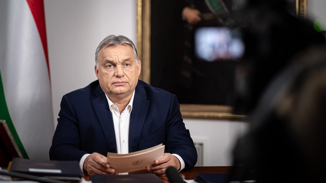 Orbán Viktor: január 11-ig érvényben maradnak az intézkedések