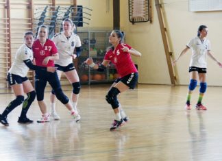 Soltvadkerti női kézilabda: kiállítás és vereség a Kiskunhalastól