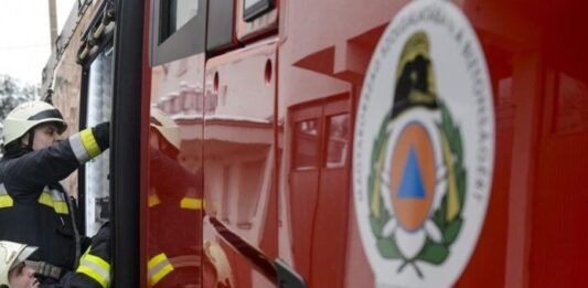 Árokba borult egy traktor a Soltszentimrére vezető úton