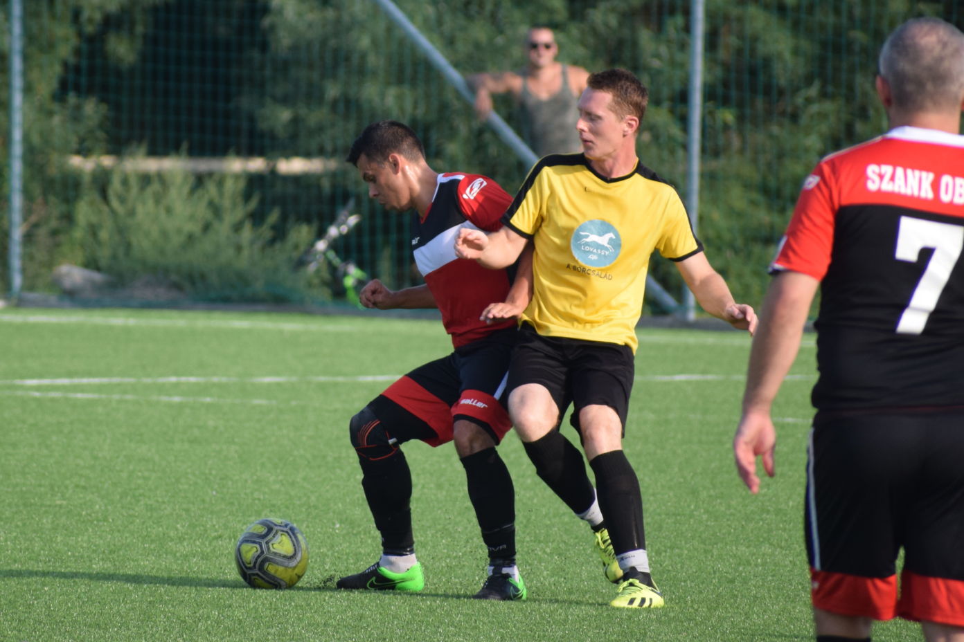 Fölényes győzelemmel kezdte az új szezont az Akasztó FC II.