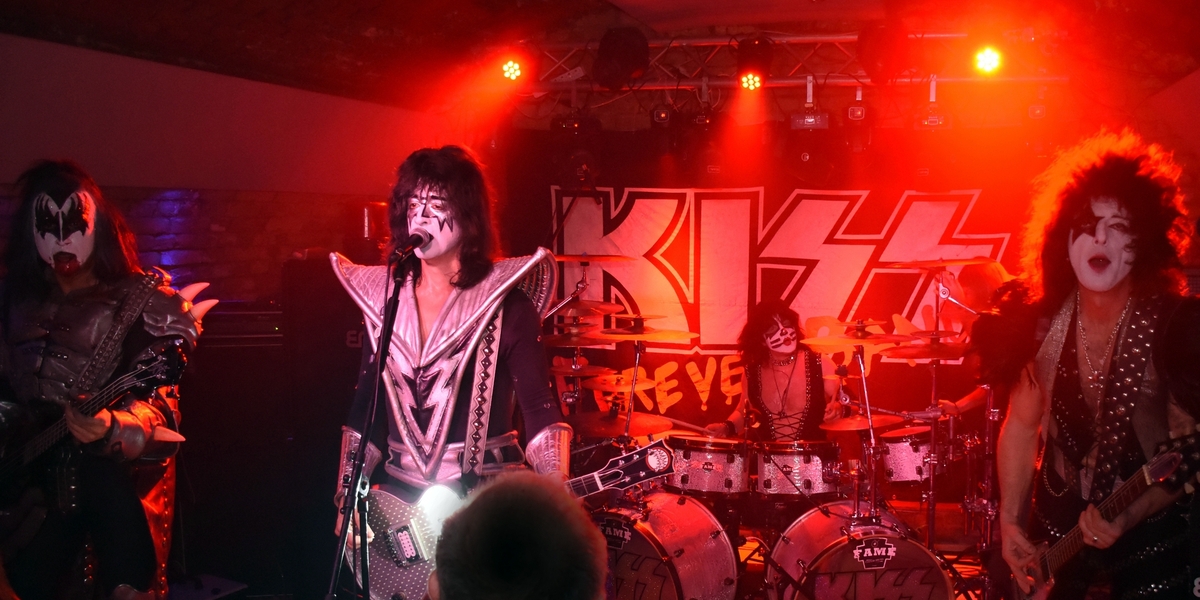 KISS Forever Band