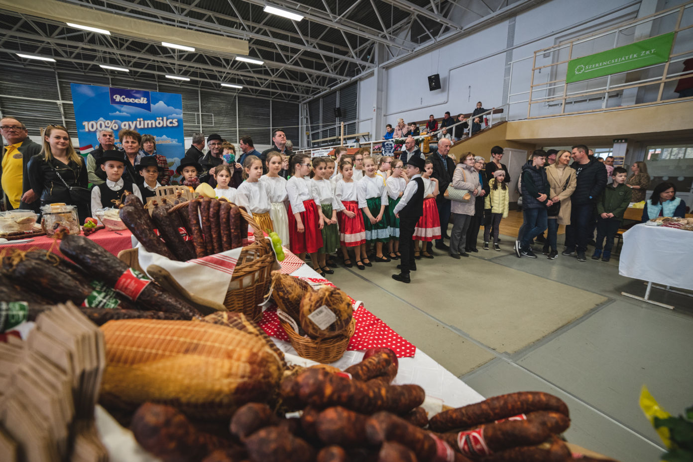 Megnyitott a XIII. Duna-Tisza közi Agrár Expo