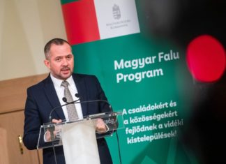 A Magyar Falu Programban 5 milliárd forint támogatás áll a falusi civil szervezetek rendelkezésére