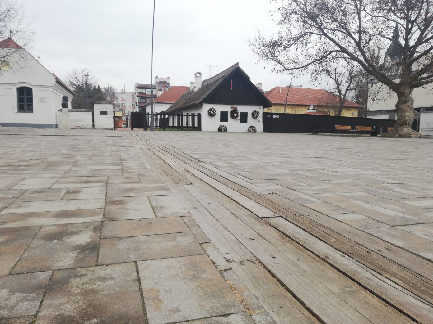Várostörténeti túraútvonalat alakítanak ki Kiskőrös központjában – megújul a Petőfi vonal is