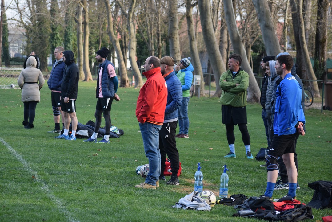 A 12. fordulót játszották le a kiskőrösi amatőr labdarúgók