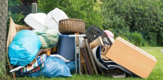 Elindult az igénylés az áprilisi lomtalanításra Kiskőrösön