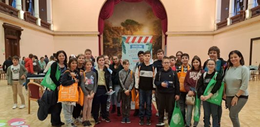 Európai Nyelvek Napja- Idegen nyelvi napok a Bócsai Boróka Általános Iskolában