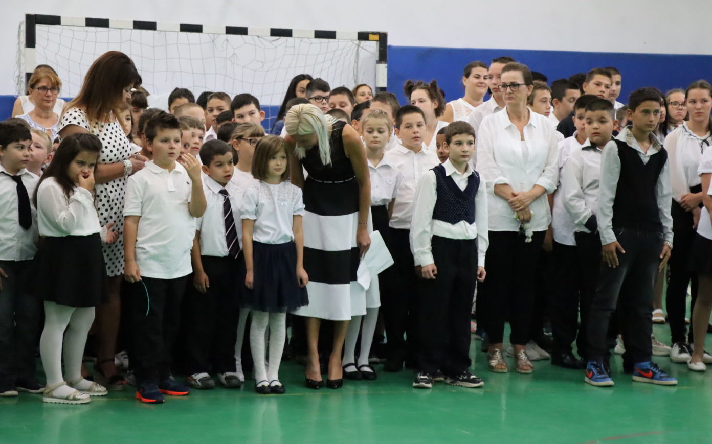 150 diák és óvodás kezdte meg a tanévet/nevelési évet a Kiskőrösi EGYMI-ben