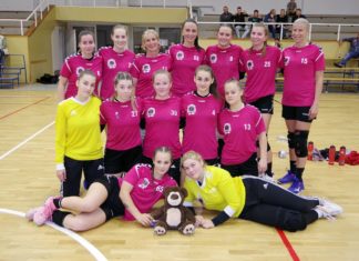 Szoros mérkőzésen kaptak ki a kiskőrösi lányok