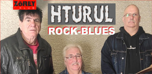 HTURUL rock-blues koncert