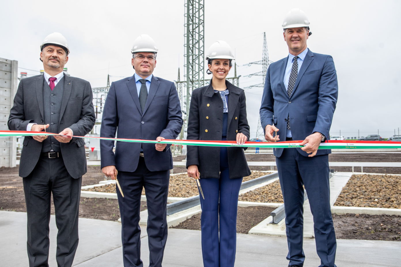 160 milliárd forinttal támogatja a kormány a villamosenergia-hálózat fejlesztését: a következő alállomás Soltvadkerten készül el