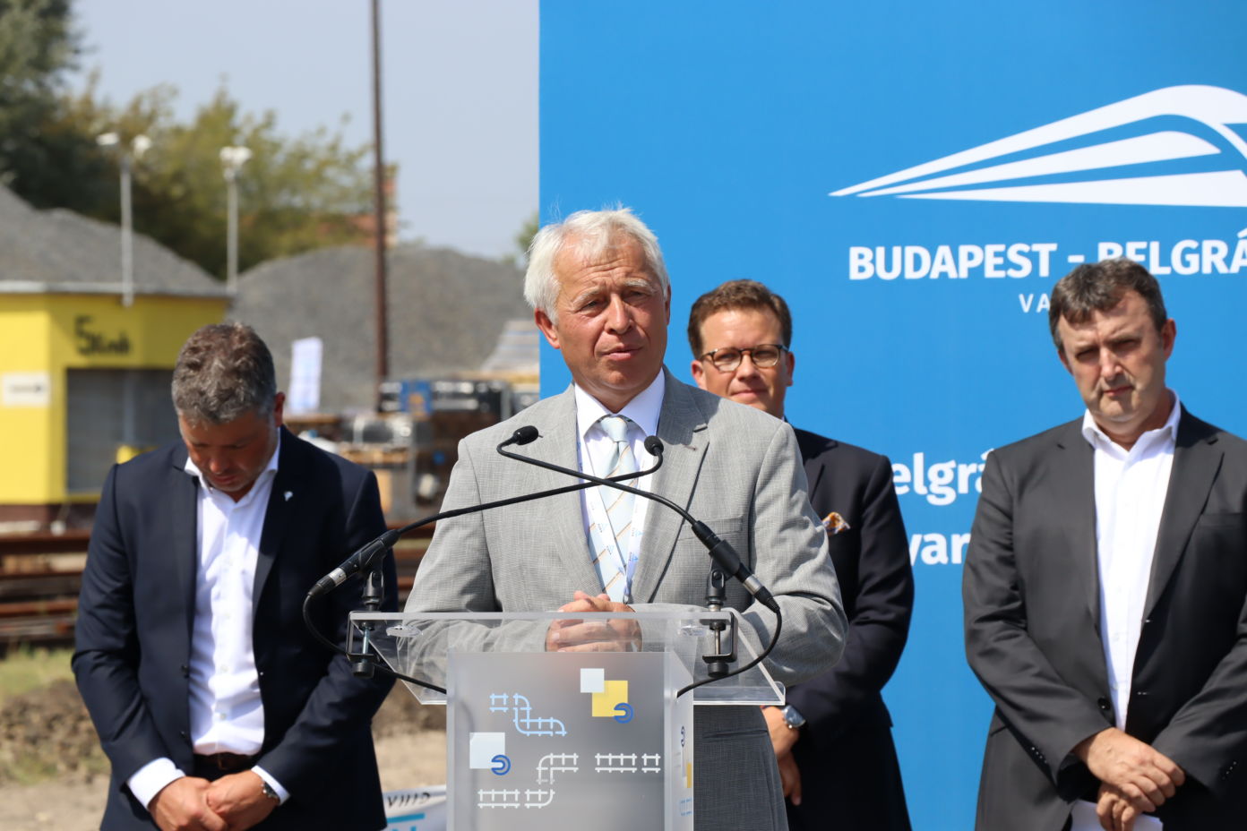 Már 2025 év elején megindulhatnak a próbajáratok a Budapest-Belgrád vasútvonalon