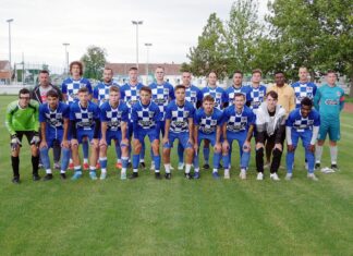 Nigériai támadósor a kiskőrösi labdarúgócsapatnál