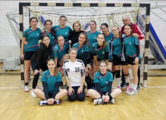 A kiskőrösi U19-es női kézisek 6 góllal győzték le a kiskunmajsaiakat