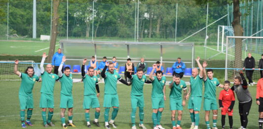 Döntetlent játszottak a csapatok az Akasztó – Kiskőrös szomszédvári derbin