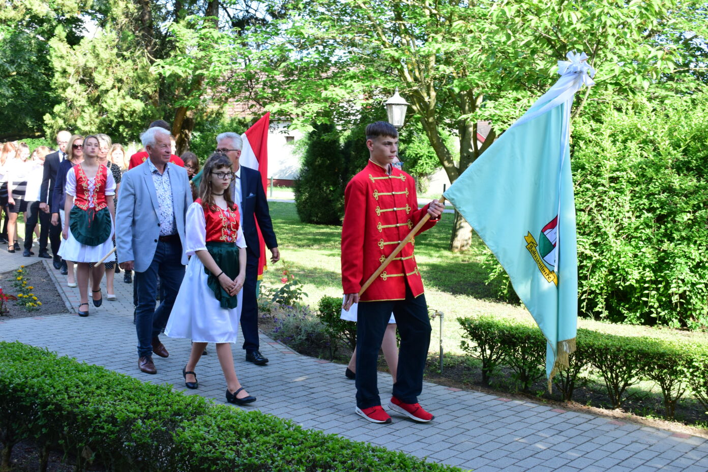 Fennállásának 100. évfordulóját ünnepli Soltszentimre település