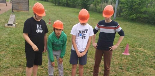 Katasztrófavédelmi Ifjúsági Versenyen indultak a KEVI általános iskolás diákjai