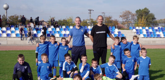 Bronzérmes lett a Kiskőrösi LC U8-as csapata