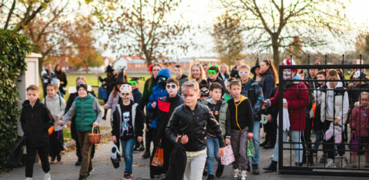 II. Erdőtelki Jelmezes Cukorkagyűjtés