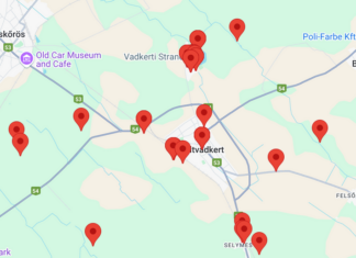 Áramszünetek Soltvadkerten