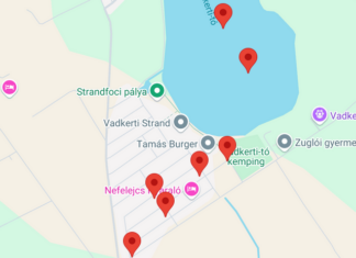 Tervezett februári áramszünetek Soltvadkerten