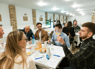 Muskotályos varázs: a Natara Cuvée Moscato lett Izsák legkiemelkedőbb nedüje 2025-ben