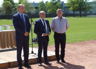 A 2024-es év labdarúgó edzője: Agócs Zoltán