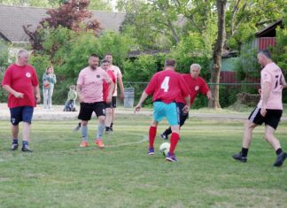 A negyedik fordulót rendezték meg a kiskőrösi amatőr labdarúgó bajnokságban