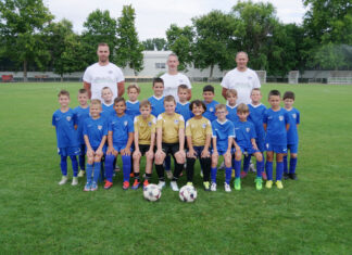 Összeállt a Kiskőrösi LC szakmai stábja, már a legfiatalabbak is elkezdték az edzéseket