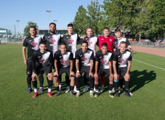 Négygólos győzelmet arattak a soltvadkerti labdarúgók Kiskőrösön