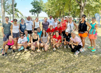 1844 kilométert teljesítettek a Vadkerti-tó körüli 24 órás futás résztvevői