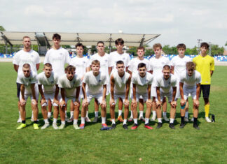 Edzőmérkőzésekkel készül az új bajnoki szezonra a Kiskőrösi LC U19-es csapata