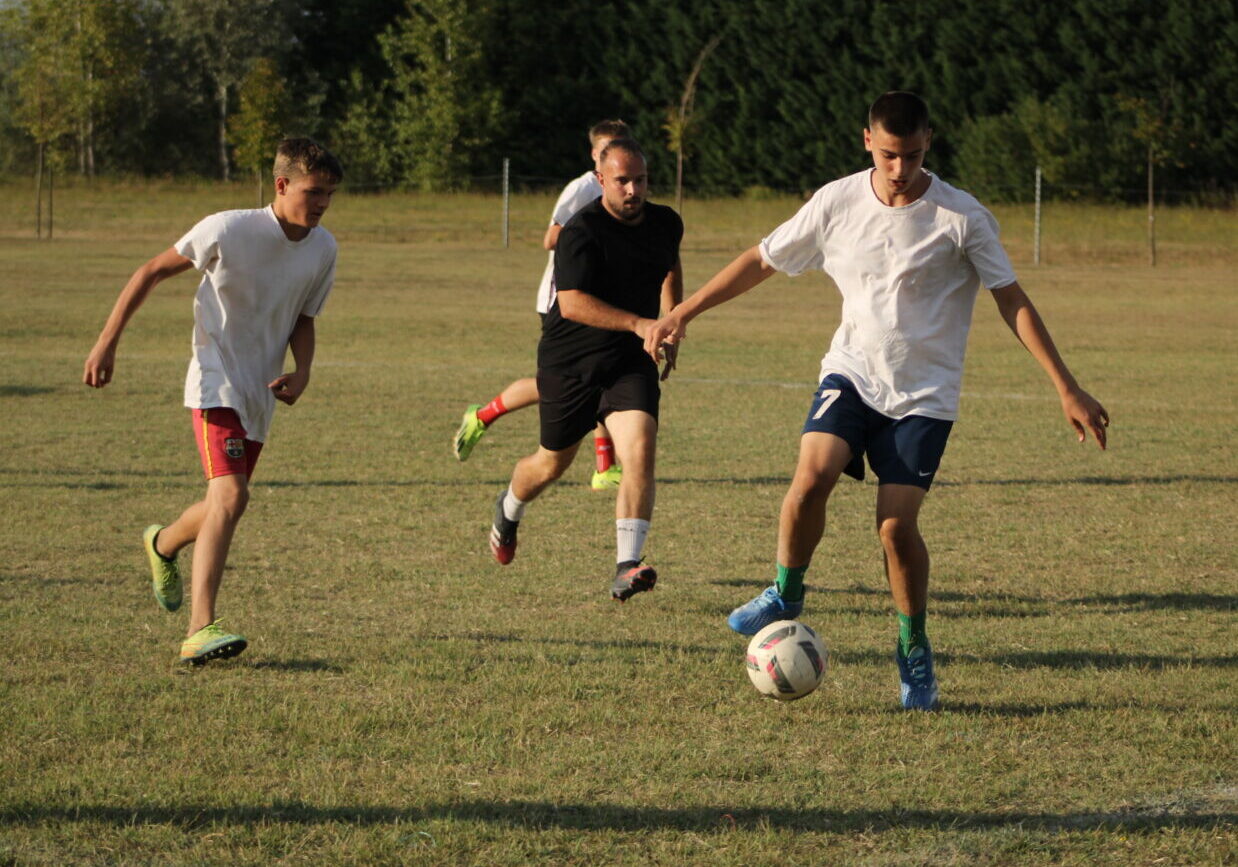 Krahulecz Tibor emléktornával és koncertekkel indult a 26. Falunap Páhin