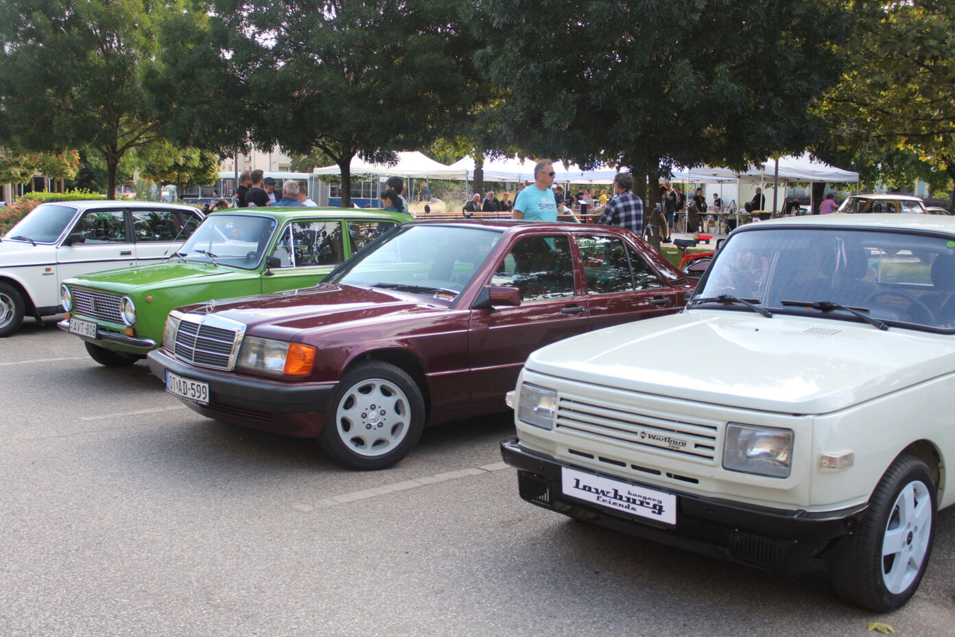 XIII. Veterán Jármű Randi Kiskőrösön