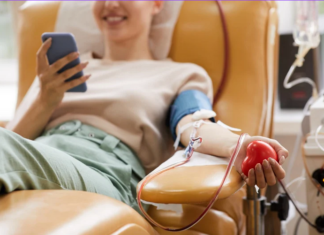 Legyél te is véradóhős a 38. héten!