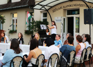 Felkerült az ünneplőruha – megnyitották a 2025/26. tanévet a SZÓ-LA-M Alapfokú Művészeti Iskolában