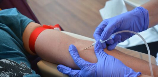 Véradási események Bács-Kiskun vármegyében a 37. héten